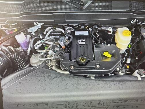 2025 RAM 3500 Tradesman Crew Cab 4x4 8' Box