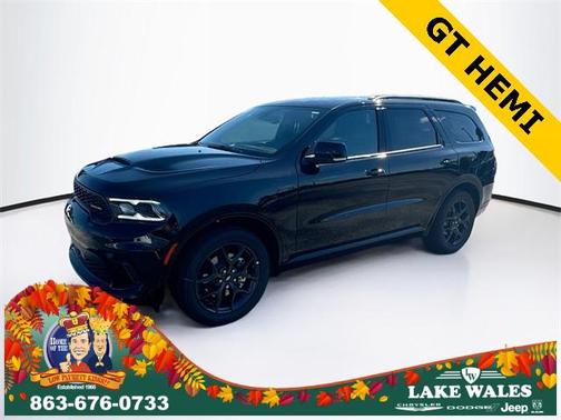 2026 Dodge Durango GT Plus