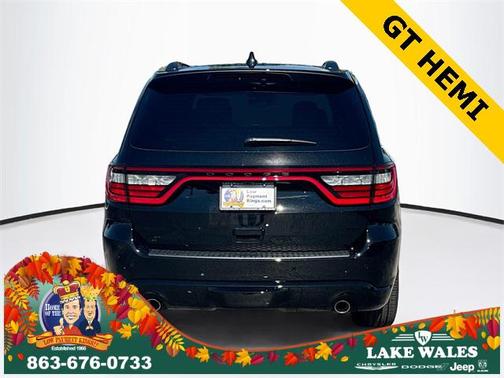 2026 Dodge Durango GT Plus