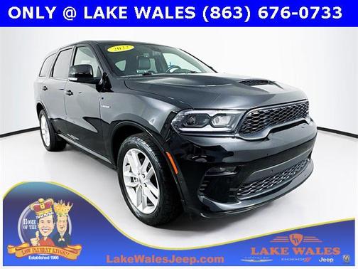 2022 Dodge Durango R/T AWD