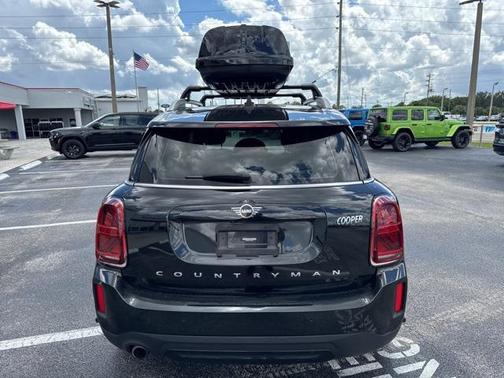 2023 MINI Countryman Cooper