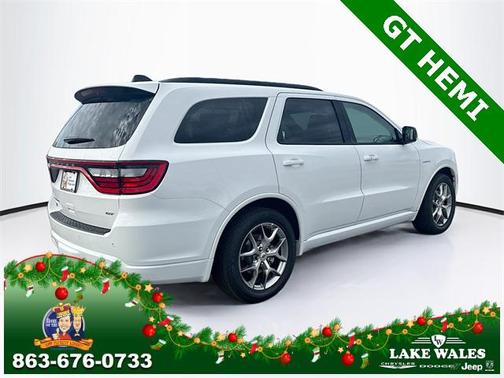 2026 Dodge Durango GT Plus