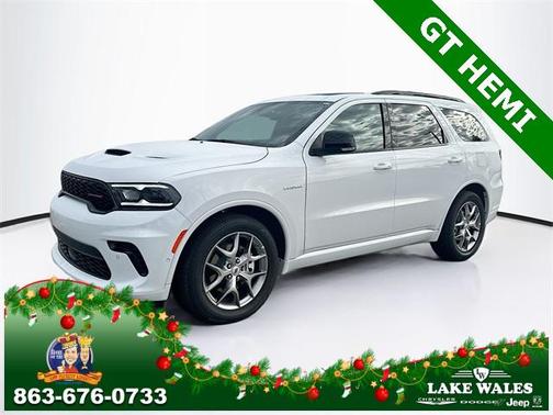 2026 Dodge Durango GT Plus