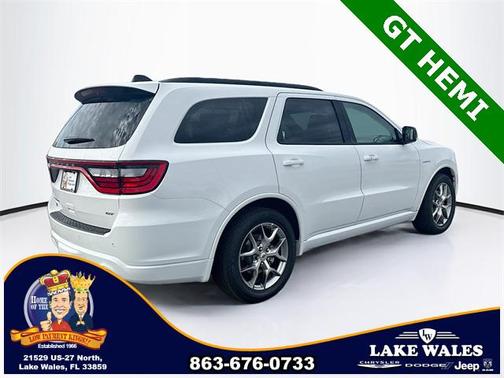 2026 Dodge Durango GT Plus