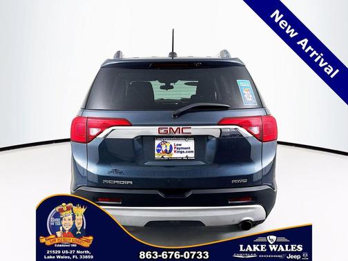Sky 2019 GMC Acadia SLE-2