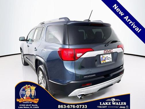 Sky 2019 GMC Acadia SLE-2