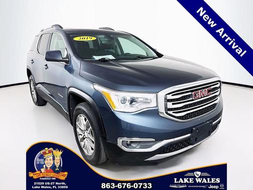 Sky 2019 GMC Acadia SLE-2