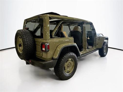 2025 Jeep Wrangler 4xe Willys