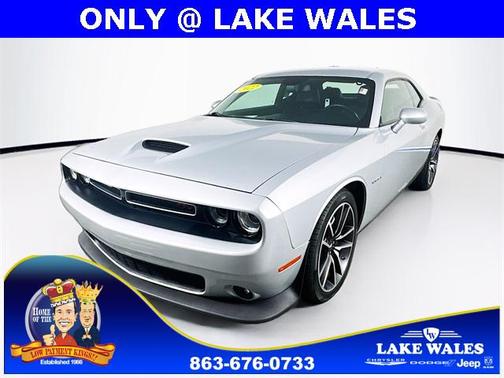 2022 Dodge Challenger R/T