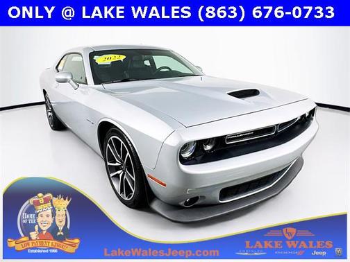 2022 Dodge Challenger R/T