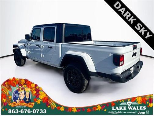 2025 Jeep Gladiator Sport S