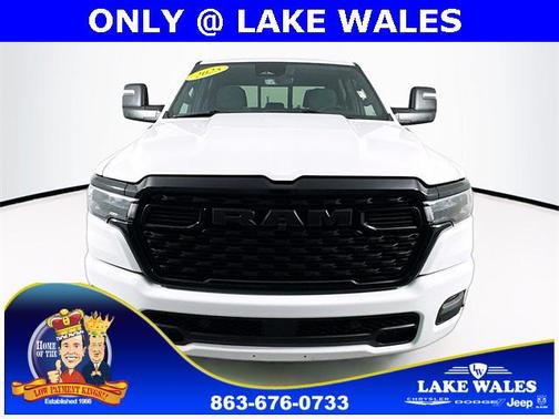 2025 RAM 1500 Big Horn/Lone Star