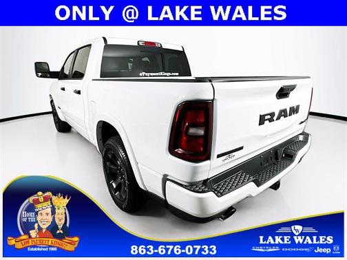 2025 RAM 1500 Big Horn/Lone Star