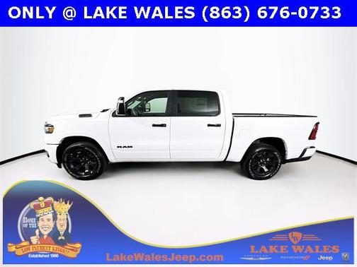 2025 RAM 1500 Big Horn/Lone Star
