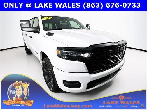 2025 RAM 1500 Big Horn/Lone Star