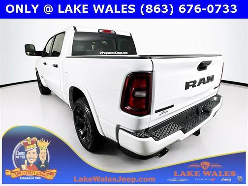 2025 RAM 1500 Big Horn/Lone Star