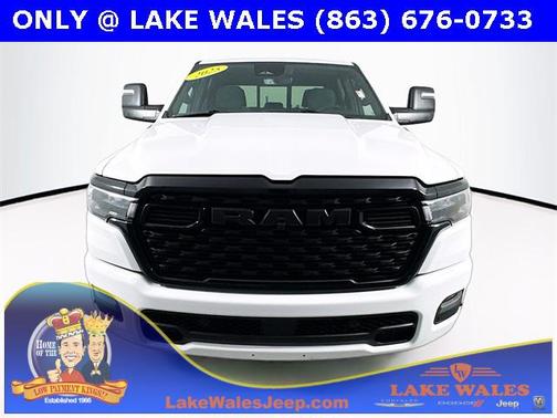 2025 RAM 1500 Big Horn/Lone Star