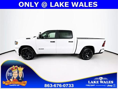2025 RAM 1500 Big Horn/Lone Star