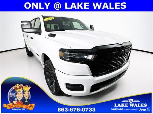 2025 RAM 1500 Big Horn/Lone Star