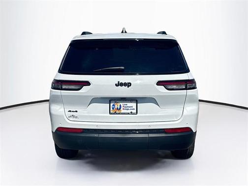 2025 Jeep Grand Cherokee L Altitude