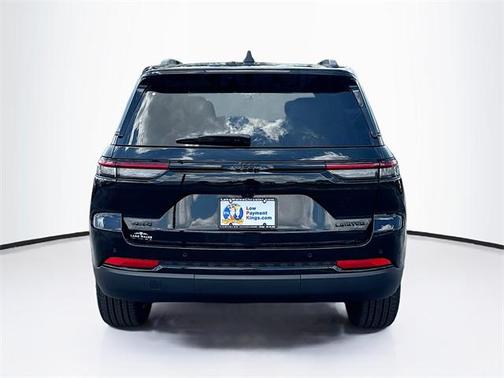 2025 Jeep Grand Cherokee Limited X