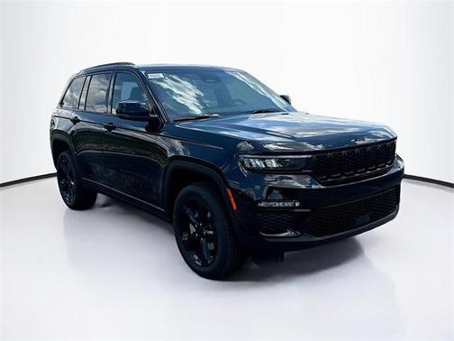 2025 Jeep Grand Cherokee Limited X
