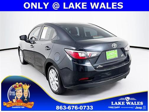 2018 Toyota Yaris iA Base