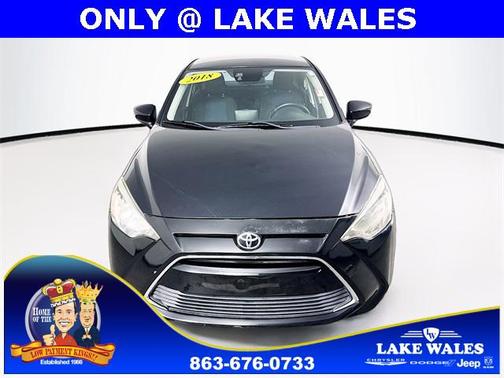 2018 Toyota Yaris iA Base