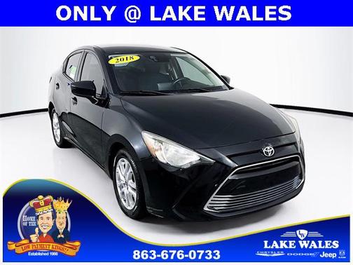 2018 Toyota Yaris iA Base