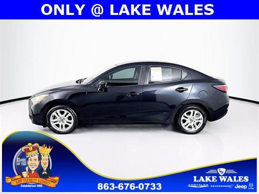 2018 Toyota Yaris iA Base