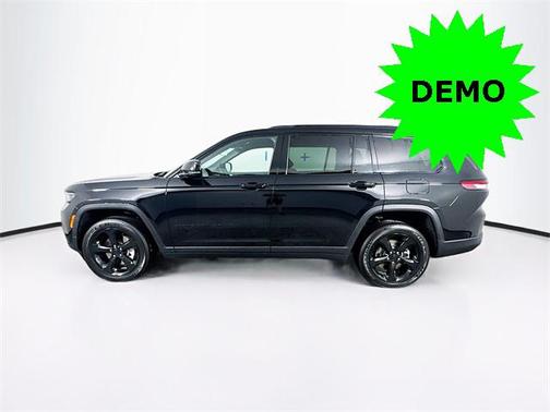 2025 Jeep Grand Cherokee L Altitude
