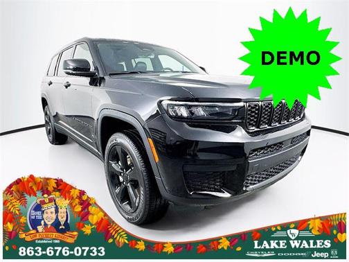 2025 Jeep Grand Cherokee L Altitude