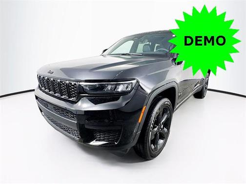 2025 Jeep Grand Cherokee L Altitude
