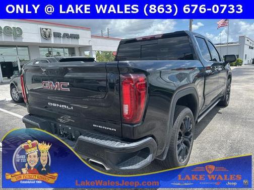 2023 GMC Sierra 1500 Denali