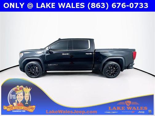 2023 GMC Sierra 1500 Denali