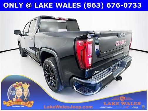 2023 GMC Sierra 1500 Denali