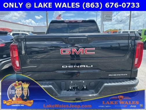 2023 GMC Sierra 1500 Denali