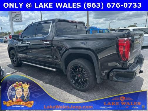 2023 GMC Sierra 1500 Denali