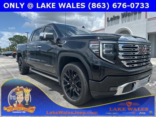 2023 GMC Sierra 1500 Denali