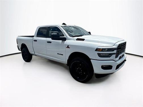 2025 RAM 2500 Big Horn Crew Cab 4x4 6'4' Box