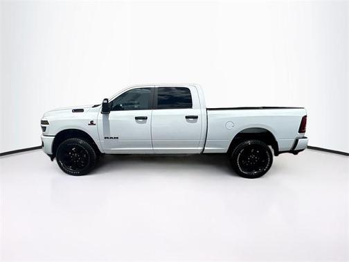 2025 RAM 2500 Big Horn Crew Cab 4x4 6'4' Box