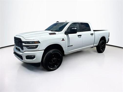 2025 RAM 2500 Big Horn Crew Cab 4x4 6'4' Box