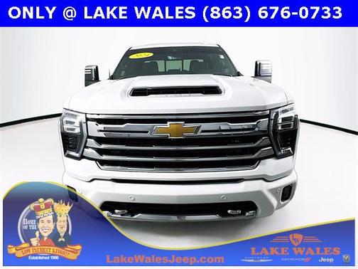 2024 Chevrolet Silverado 2500 High Country