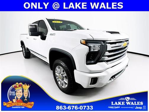 2024 Chevrolet Silverado 2500 High Country