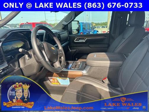 2024 Chevrolet Silverado 2500 High Country