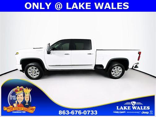 2024 Chevrolet Silverado 2500 High Country