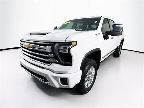 2024 Chevrolet Silverado 2500 High Country