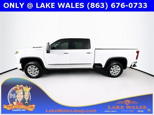 2024 Chevrolet Silverado 2500 High Country