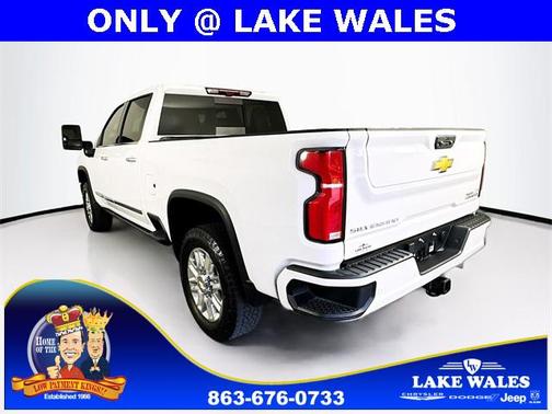 2024 Chevrolet Silverado 2500 High Country