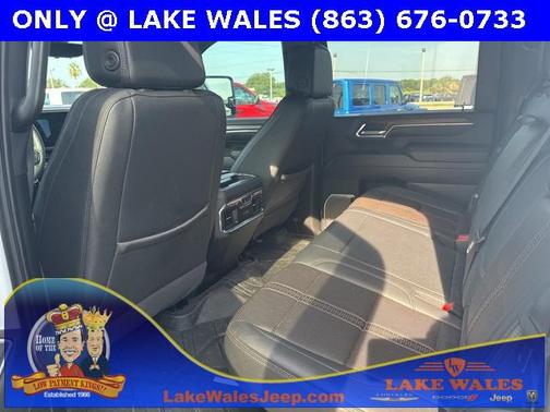 2024 Chevrolet Silverado 2500 High Country